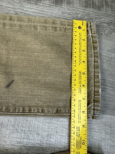 Lucky Brand 221 Original Straight Jean Distressed Denim 32X32 (Actual 31.5X30.5) - Picture 24 of 24