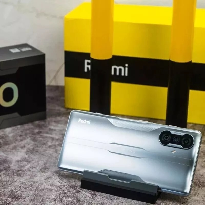 Redmi K40 Gaming 5G 8/128GB 12/256GB 8/256GB 12/256GB 64.0MP