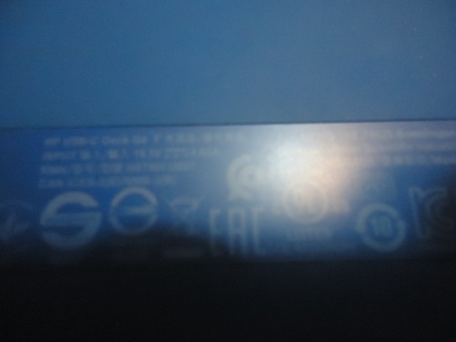HP ELITE USB-C Docking Station - G4 HSTNH-U601 - Photo 10/18