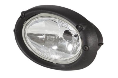 HELLA Heckscheinwerfer Oval 100 Halogen 1BA 996 261-021