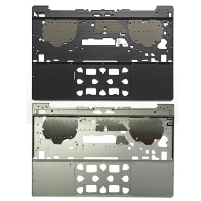 New For Dell XPS 13 Plus 9320 Upper Case Palmrest Cover 0GV96R 0H7JYC