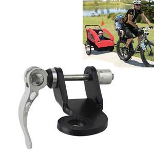 bicycle trailer hitch