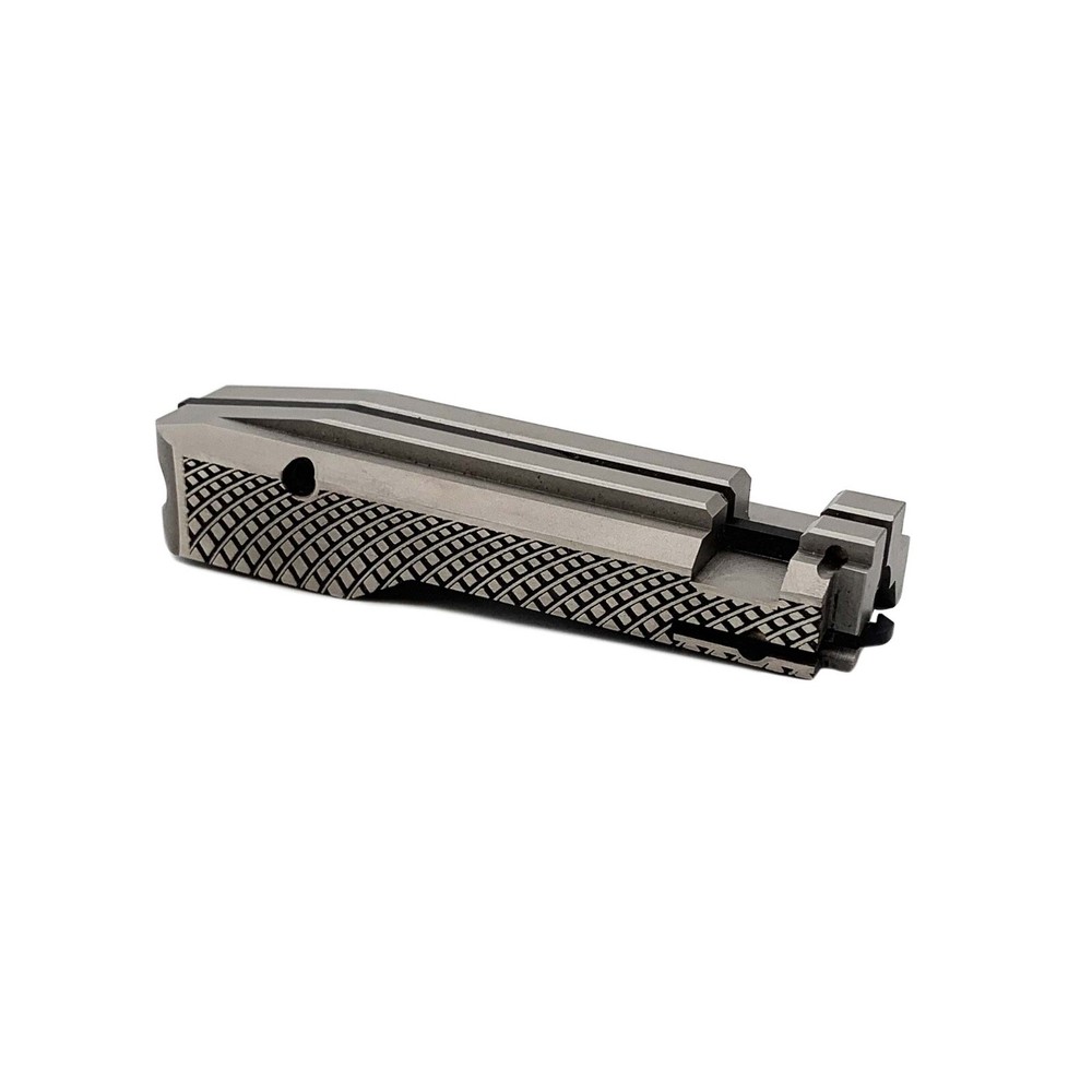 Precision Double Scalloped CNC Bolt for Ruger 10/22 22LR Upgrade