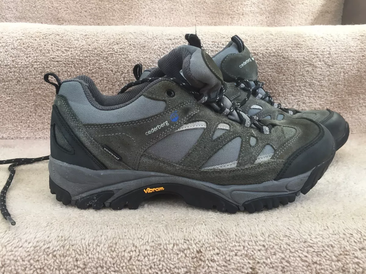 Cederberg hiking boots best sale review