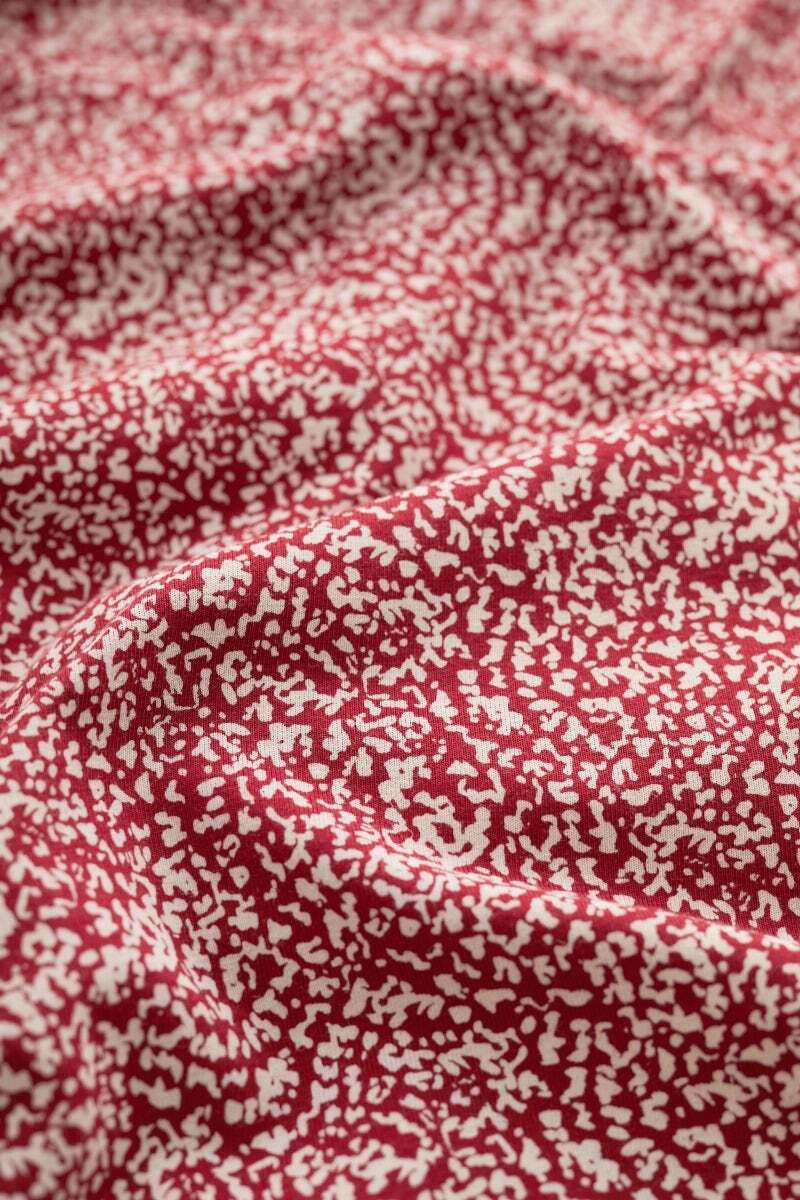 Seasalt Women's Dress red Alaria Jersey Dress Regular Paint