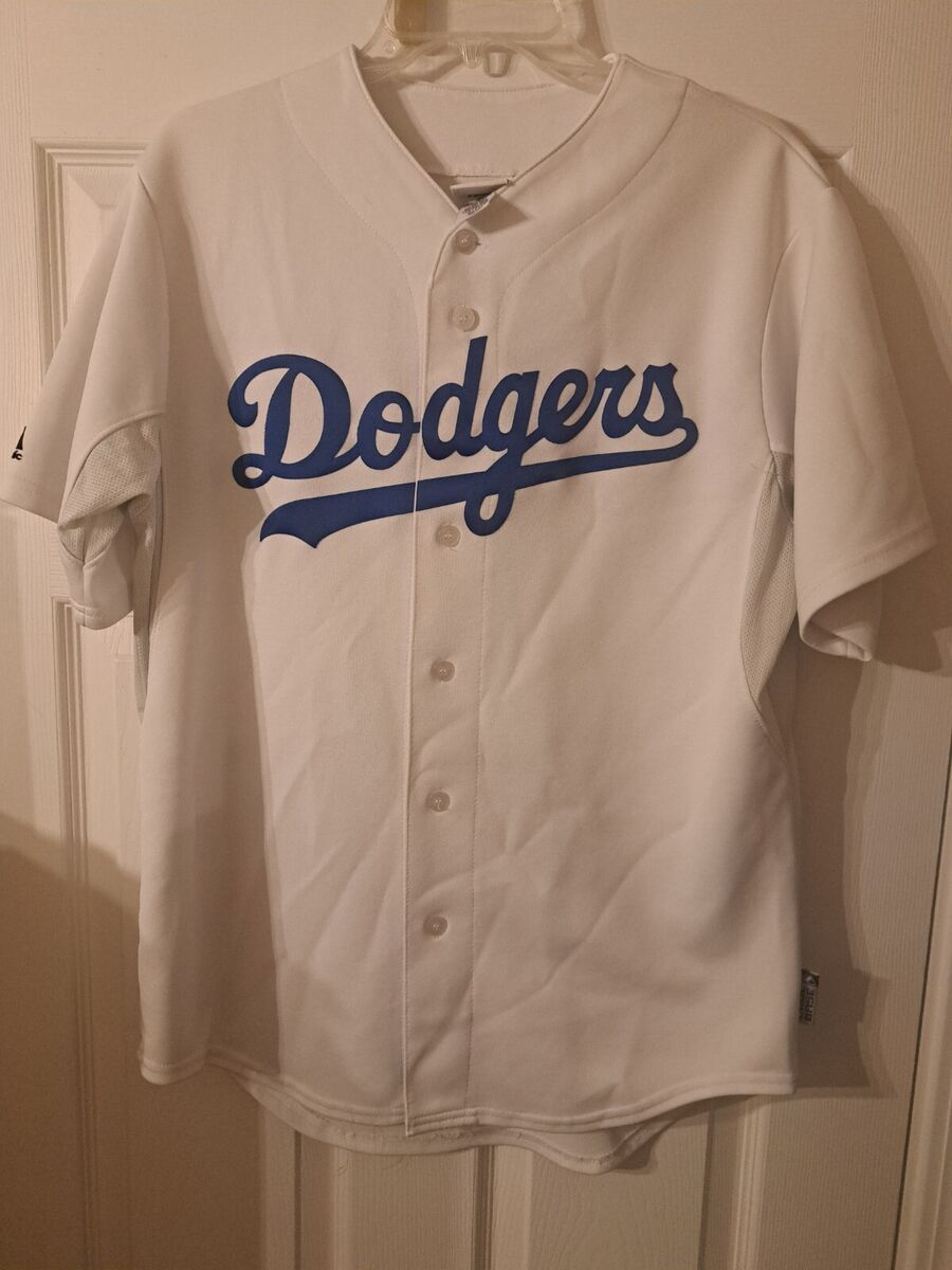 Majestic MLB Genuine Merchandise Los Angeles Dodgers Cool Majestic MLB Genuine Merchandise Los Angeles Dodgers Cool