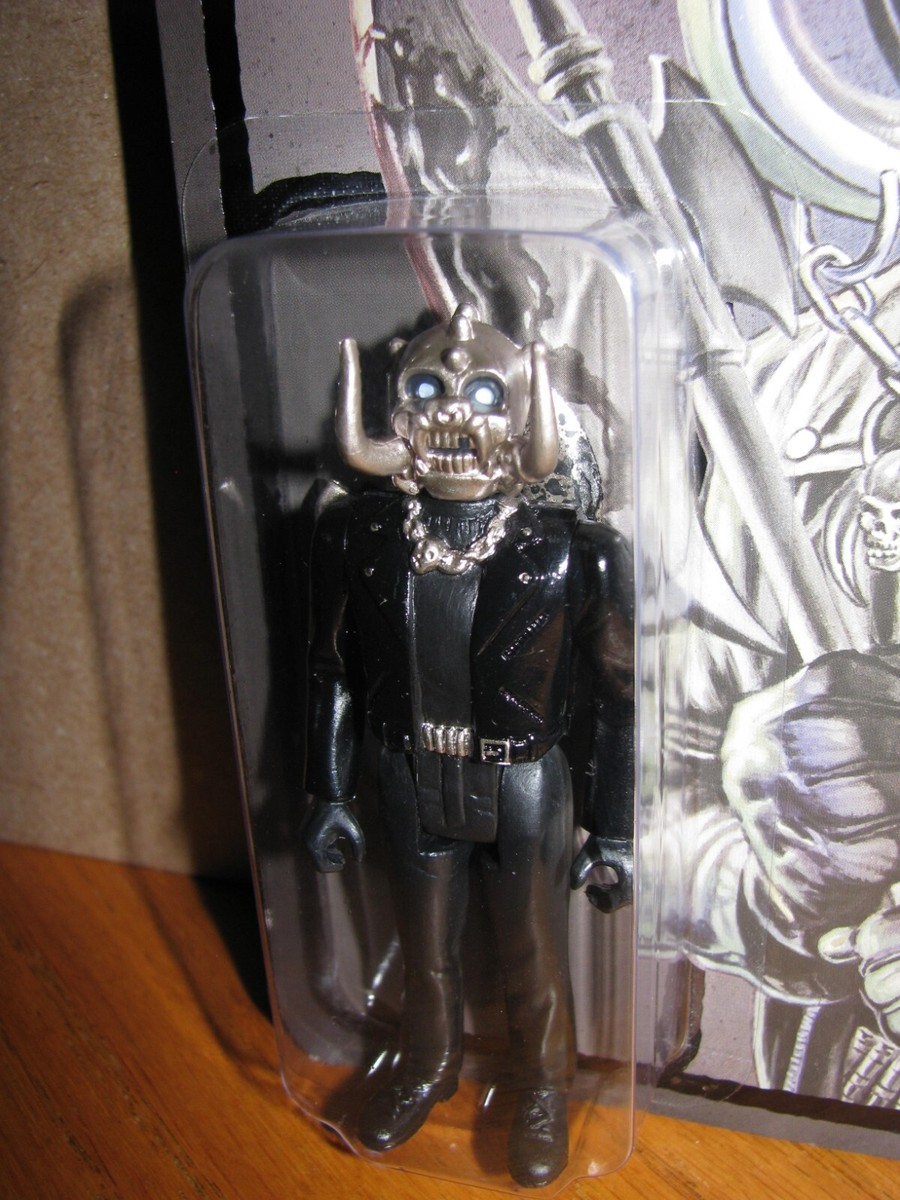 Super7 Motorhead ReAction Figure - Warpig (Glow in the Dark) – Urban Attitude