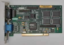 Matrox Mystique PCI Graphics Card MGA-MYST/4I, MGA-1064SG, 4MB, Retro, 1997
