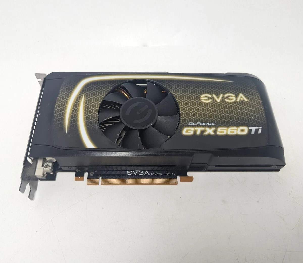 NVIDIA GeForce GTX 560 Ti 1GB Computer Graphics Cards for sale | eBay