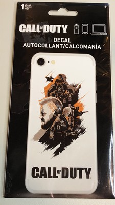 Call of Duty Black Ops Decal - Phone, Laptop, Window, Game System, Car 6 
