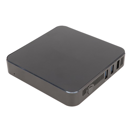 Mini Pc 8Gb Ddr4 Ram 256Gb Rom 4K Uhd Black Mini Desktop Computer For Window HEN - Picture 12 of 24