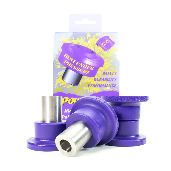 Powerflex Front Wishbone Rear Bushes for Rover Metro / 100 & MGF PFF42-212