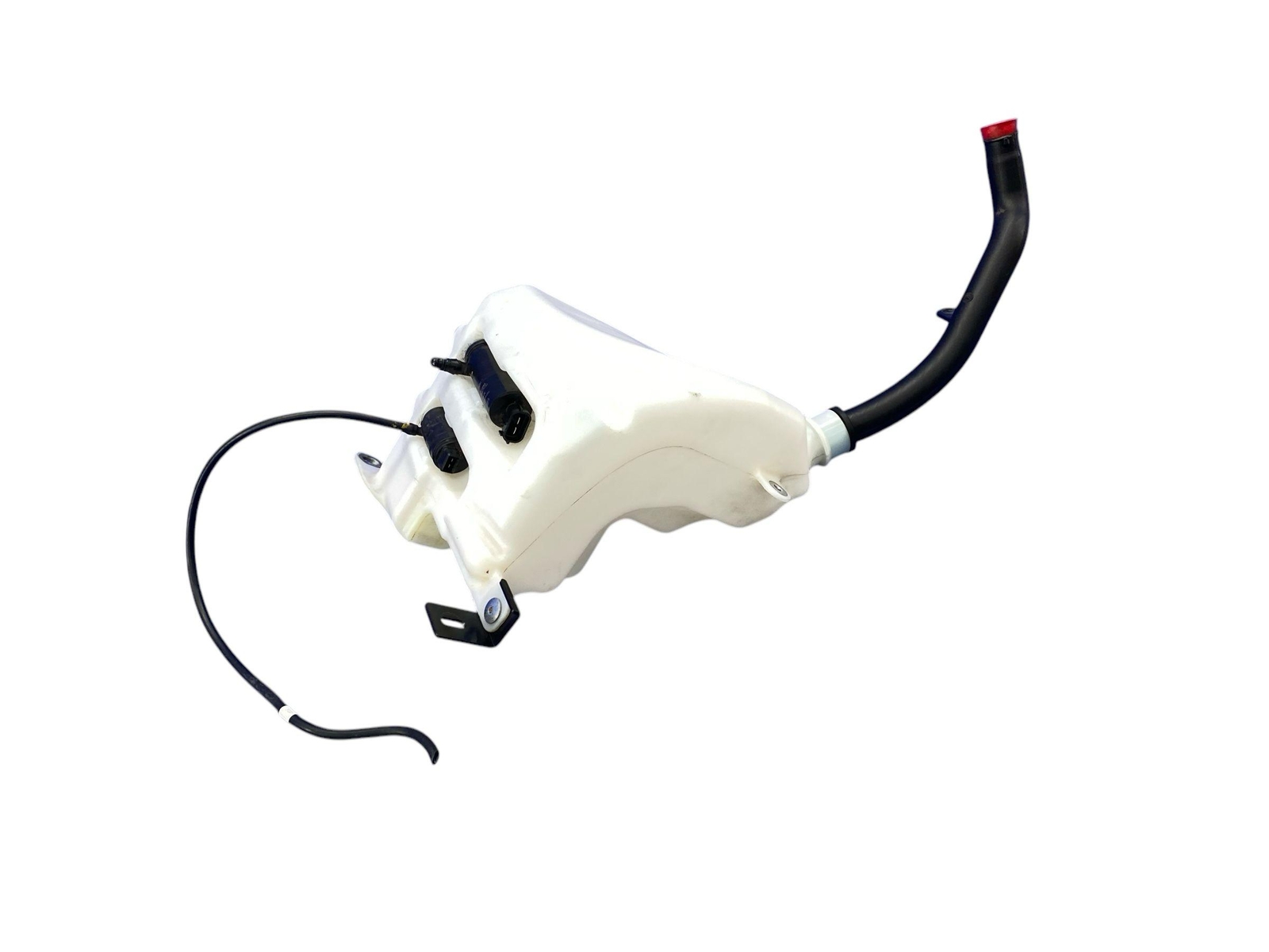 2015-2018 FERRARI CALIFORNIA T FRONT WINDSHIELD FLUID RESERVOIR TANK 2/ PUMP