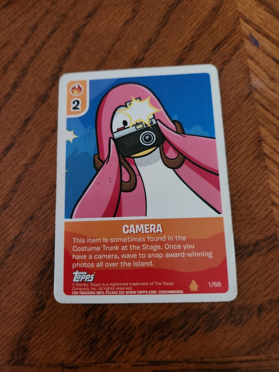 Club Penguin Card-Jitsu Series 4 Cards | eBay
