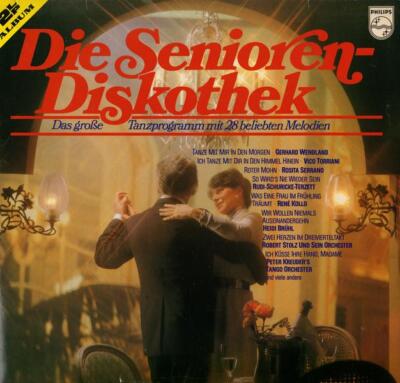 Die Senioren Diskothek