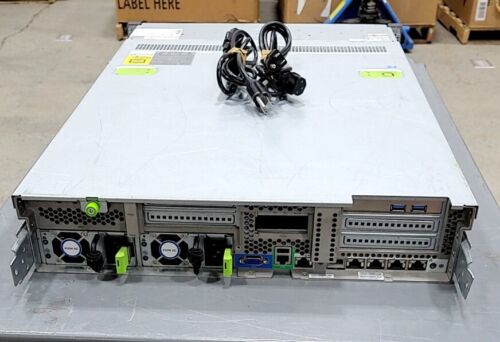 Cisco C240 M3 UCSC-C240-M3S 24x2.5" Server 2*Xeon E5-2650 V2 96GB SEE NOTES - Picture 5 of 7