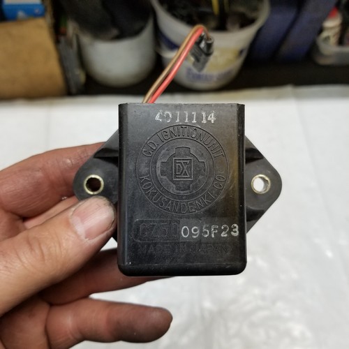 2005-2017 Polaris Rush Switchback Pro R IQ Adventure capacitor box 4011114 - Picture 15 of 15