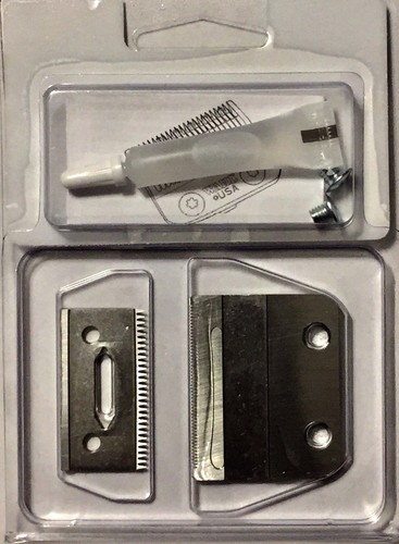 WAHL PRO FIVE STAR # 2105 BALDING CLIPPER BLADES 6 X 000000 MADE iN USA ! - Picture 2 of 7