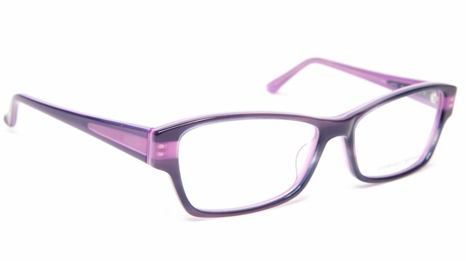 NEW PRODESIGN DENMARK 1749 c.6732 GREY-BLUE EYEGLASSES FRAME 55-15-140 B33 Japan - Image 3 of 4