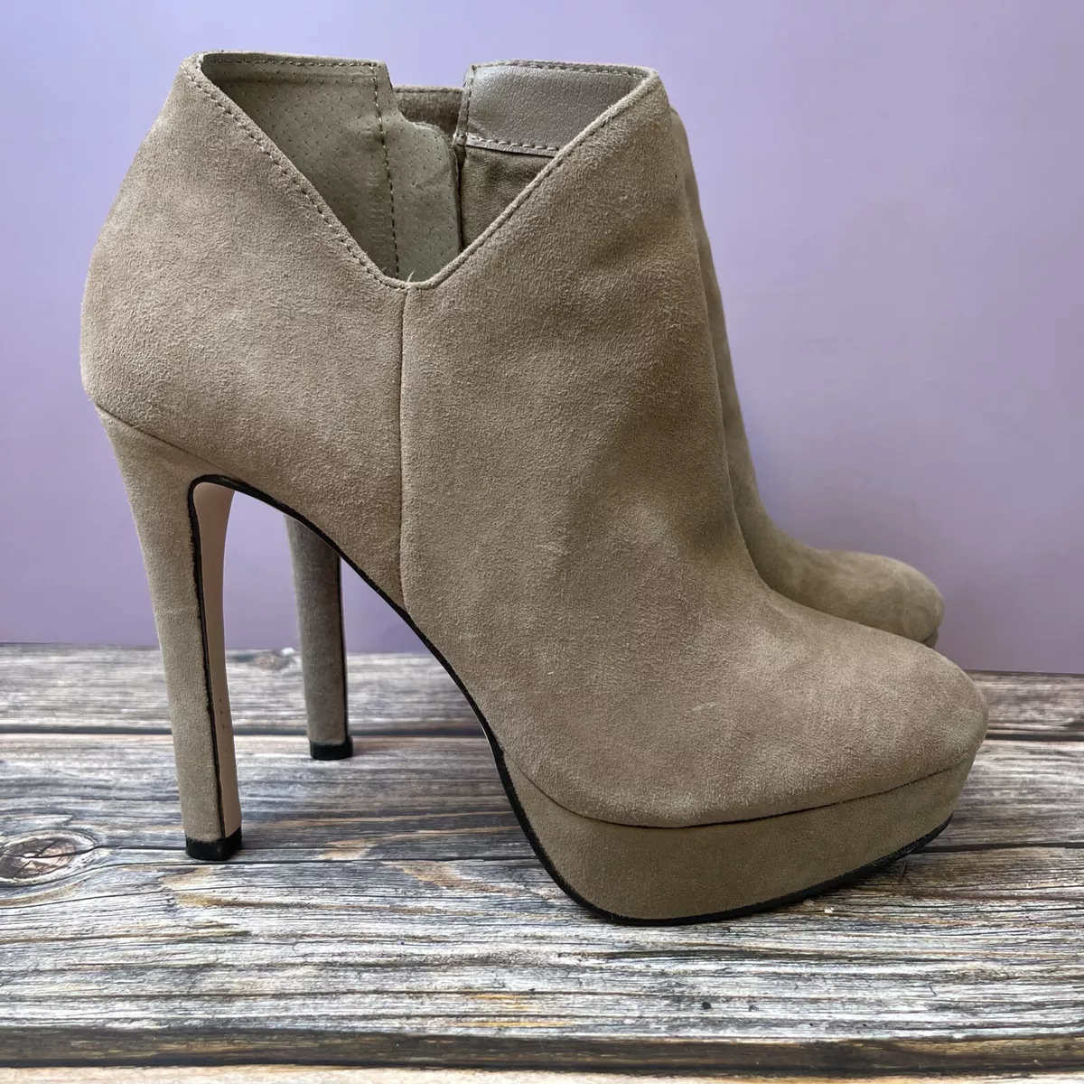 Jessica store simpson booties