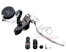 POMPA FRENO NISSIN RADIALE COMPLETA NUOVA 19X21 KTM 690 DUKE / SUPERMOTO 690