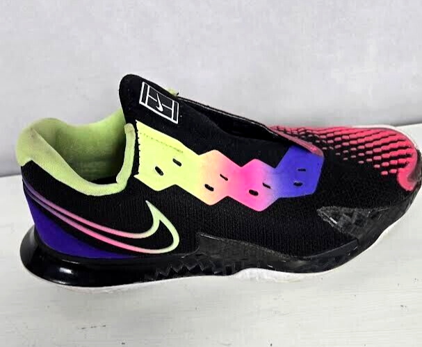 SAOLA SOLO SCARPA SINGOLA DESTRA Nike Court Air Vapor donna taglia 6 5 AMPUTATO RICAMBIO