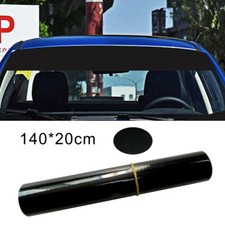 Sticker Visor Sun Strip Car Front Windshield Window Decal Sunshade 140x20cm