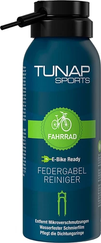 TUNAP 1104497 Fahrradreiniger Federgabelreiniger Sprühdose 125 ml
