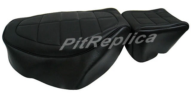 NUEVA FUNDA ASIENTO HARLEY DAVIDSON STURGIS FXB 1980 1981 1982 '80 '81 '82 [5AVP-CL] Foto 3 de 4