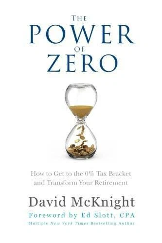 The Power of Zero: How to Get to the 0% Tax Bracket and Transform Yo - VERY GOOD