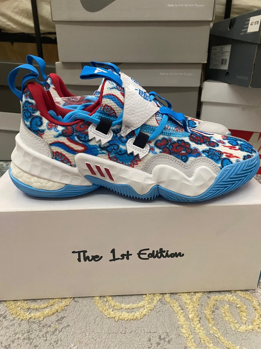 adidas Trae Young 1 Chinese New Year | eBay