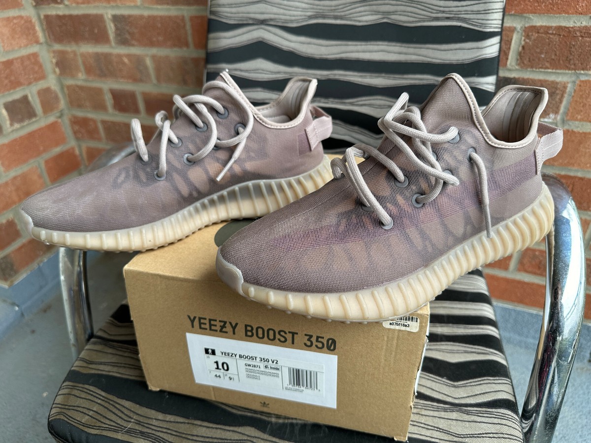 yeezy 350 v mono mist