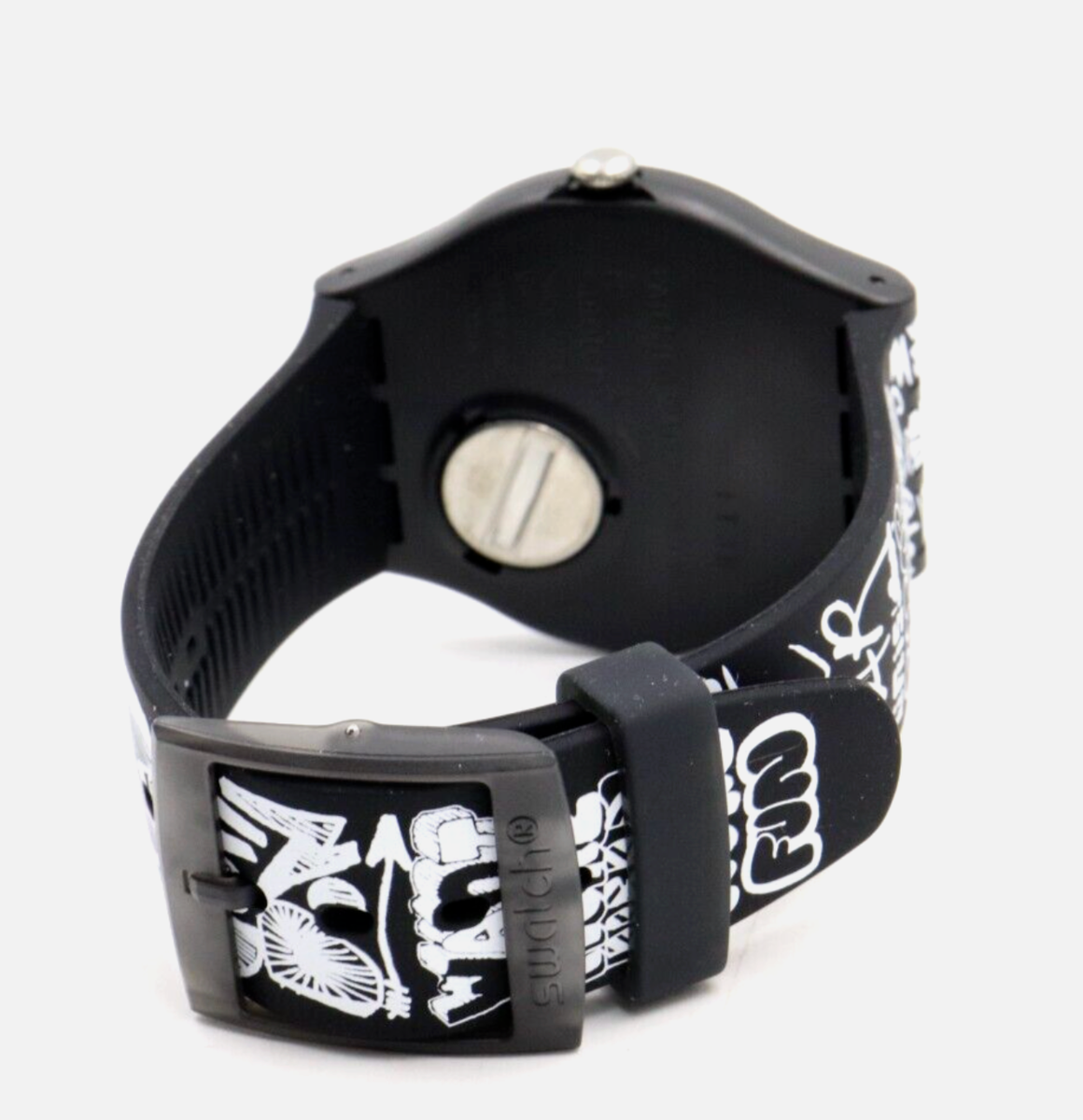 LIMITED EDITION Swatch Originals LOVE WALL Graffiti 41mm LIMITED EDITION Swatch Originals LOVE WALL Graffiti 41mm