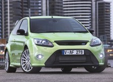 Luces antiniebla LED halo marca BlingLights para Ford Focus RS ST XR5 Mk2