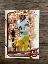 2021-22 Bowman University Football -Paper Base & Inserts Free Shipping