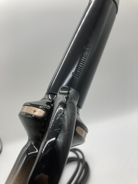 Buy Lumielina Hair Curl Iron Hairbeauron 4d Plus L-type 34mm From ...