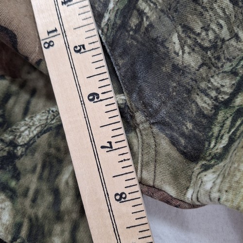 Cabelas Camo Cargo Pants Boys 4 regular Break Up Infinity Adjustable Waist - Picture 12 of 13