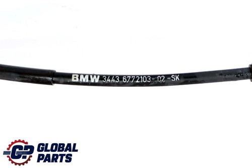 BMW X5 E70 Electronic Handbrake Parking Brake Actuator Control Unit 6788556 - Picture 10 of 12