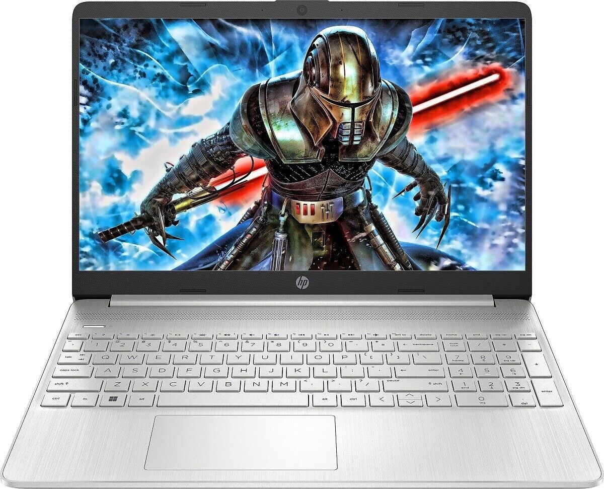 2023 HP 15.6 Full-HD Laptop Intel Core i5 4.20GHz 256GB SSD