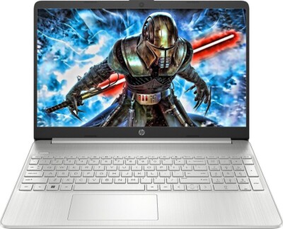 2023 HP 15.6 Full-HD Laptop Intel Core i5 4.20GHz 256GB SSD 8GB
