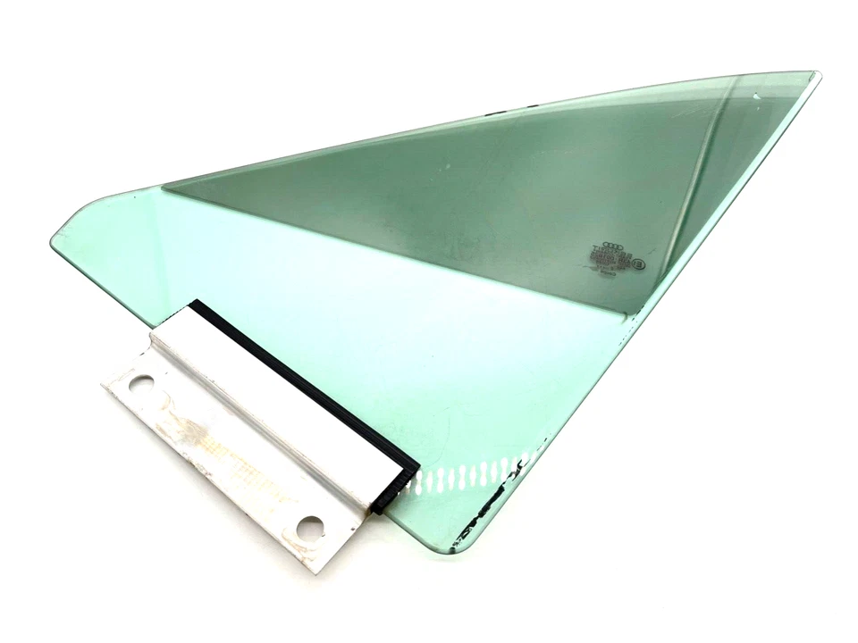 AUDI TT QUATTRO MK1 8N 2000-2006 CUARTO DE CRISTAL LADO DEL PASAJERO DELANTERO FABRICANTE DE EQUIPOS ORIGINALES* Foto 4 de 4