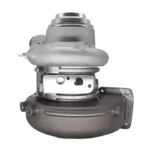 Turbocharger 5459710RX 5358001 Compatible with Cummins X15 Holset Turbo HE400VG - Picture 4 of 4