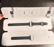 Apple 41mm Sport Band for Apple Watch 38/40/41mm - Full Set - Midnight