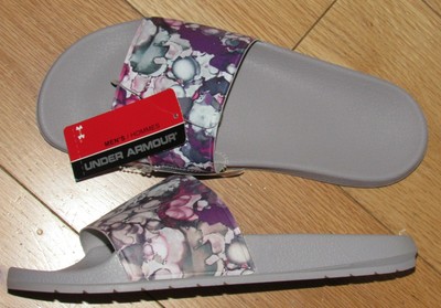 under armour core remix slides