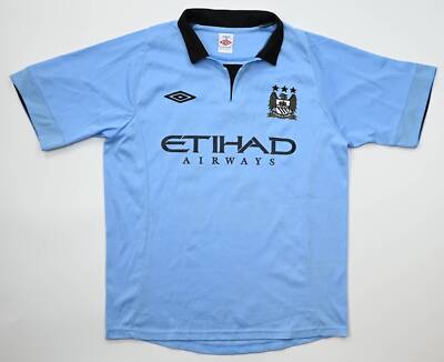 12/13 UMBRO × MCI SILVA S/S Game Shirts 商品の説明Manchester City / …