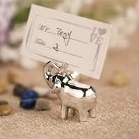 16pc Elephant Place Card Resin Holders Table Mark Cards For Wedding Banquet R4q1 16pc Elephant Place Card Resin Holders Table Mark Cards For Wedding Banquet R4q1