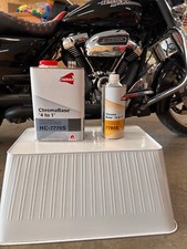 Cromax ChromaBase 4 to 1 HC-7776S Snap Dry Clear Kit recommended 80-90 degrees 