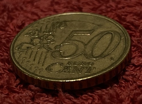 50 Eurocent Grecja 2006 – Eleftherios Venizelos - Zdjęcie 6 z 7