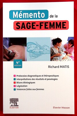 Memento der Hebamme - Gynäkologie - Geburtshilfe - R. Matis - 01/2023