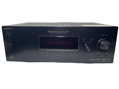 Sony STR-DG520 5.1 Ch HDMI Surround Sound Home Theater Receiver System TESTED! - Picture 14 of 20
